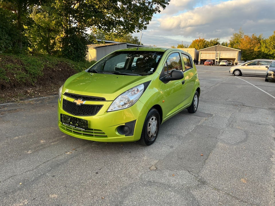 Chevrolet Spark 1,0 LA 5d