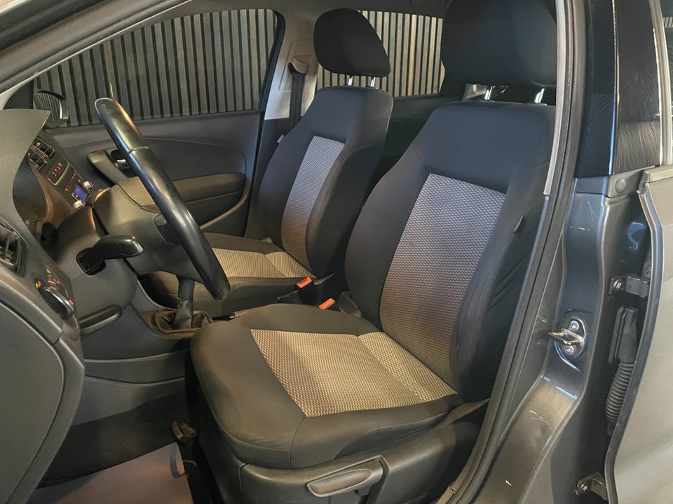 VW Polo 1,2 Trendline 5d