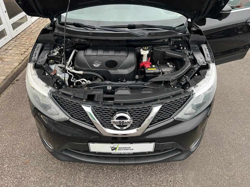 Nissan Qashqai 1,5 dCi 110 Tekna 5d