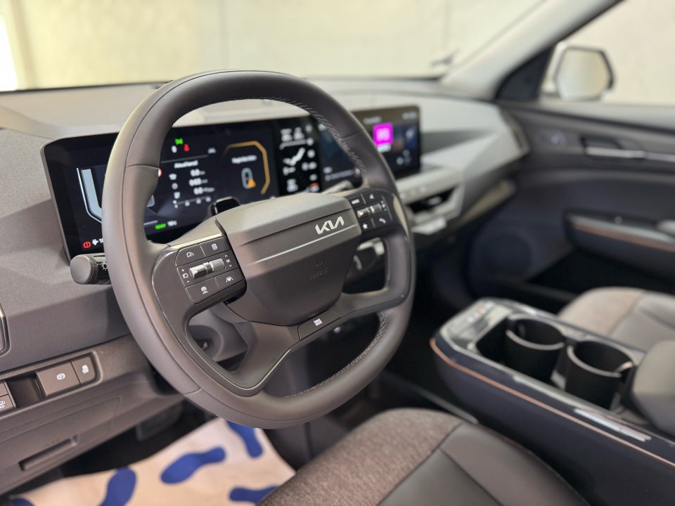 Kia EV5 81 Long Range Prestige 5d