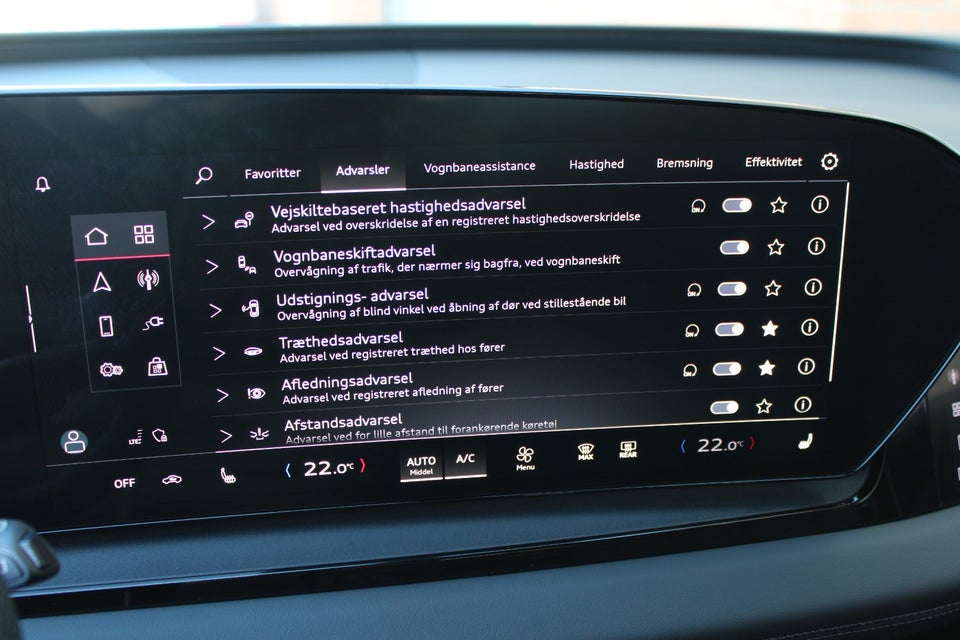 Audi Q6 e-tron S-line performance 5d