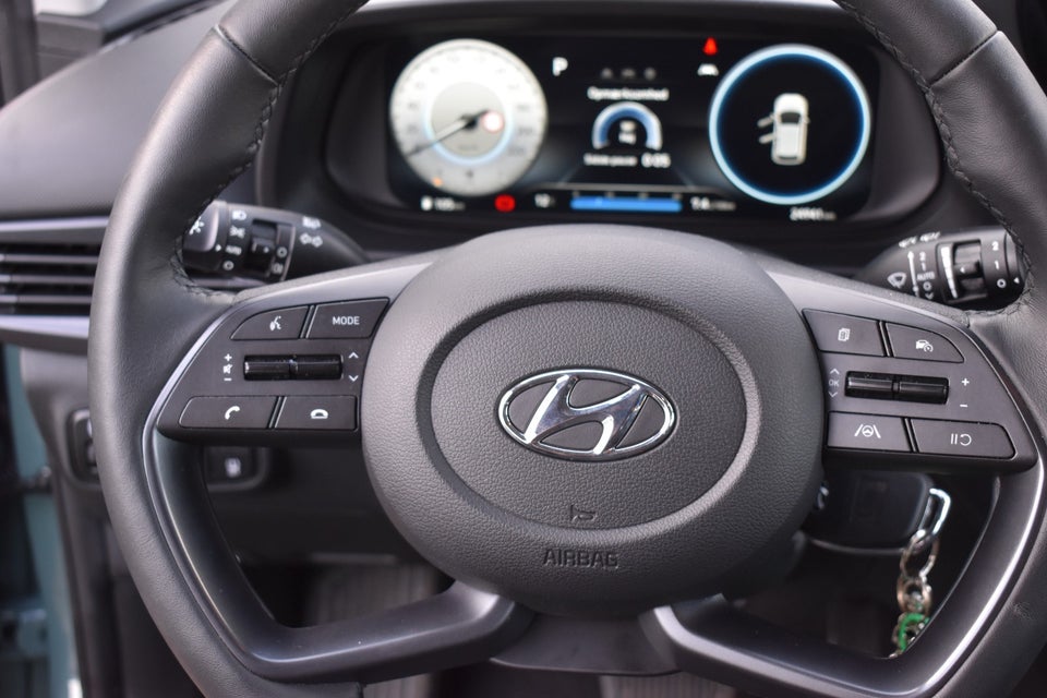 Hyundai i20 1,0 T-GDi Essential DCT 5d