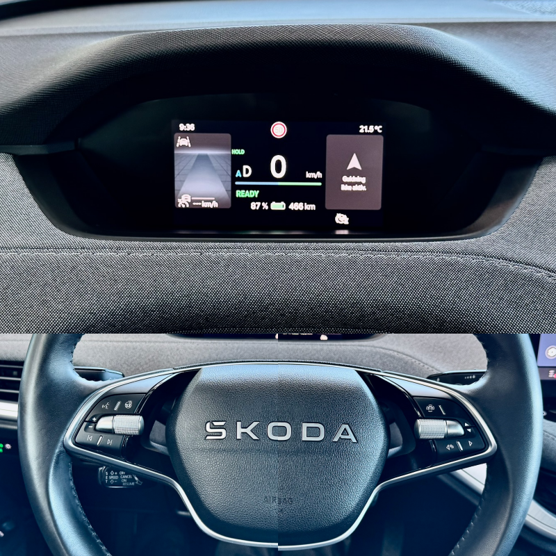 Skoda Enyaq 85 iV Premium 5d