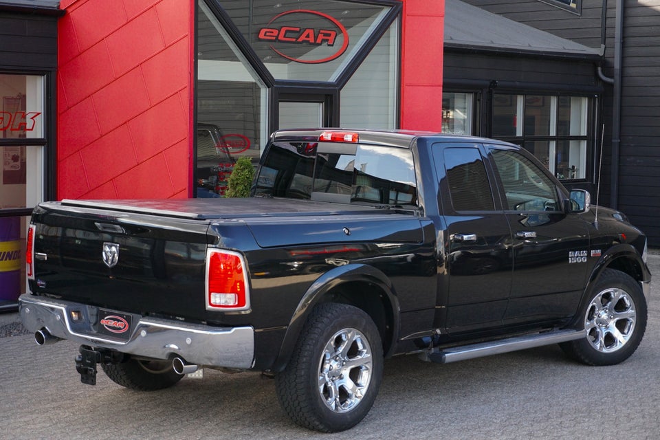 Dodge RAM 1500 5,7 V8 Hemi aut. 4x4 5d