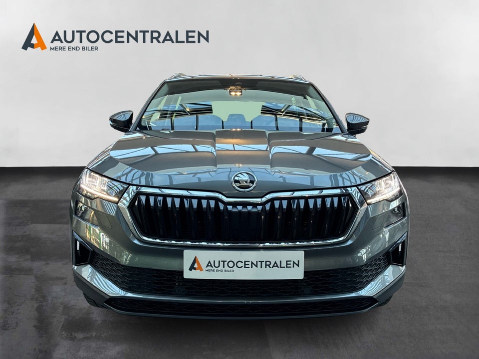 Skoda Karoq 2,0 TDi 150 Style DSG 4x4 5d