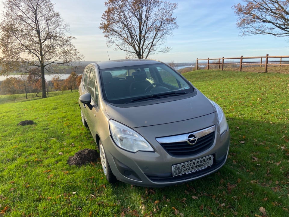 Opel Meriva 1,4 Enjoy eco 5d