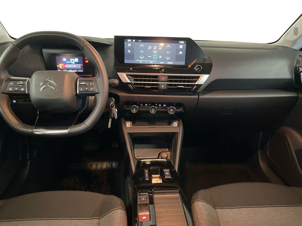 Citroën ë-C4 50 Feel 5d