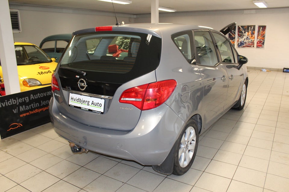 Opel Meriva 1,4 T 120 Enjoy 5d