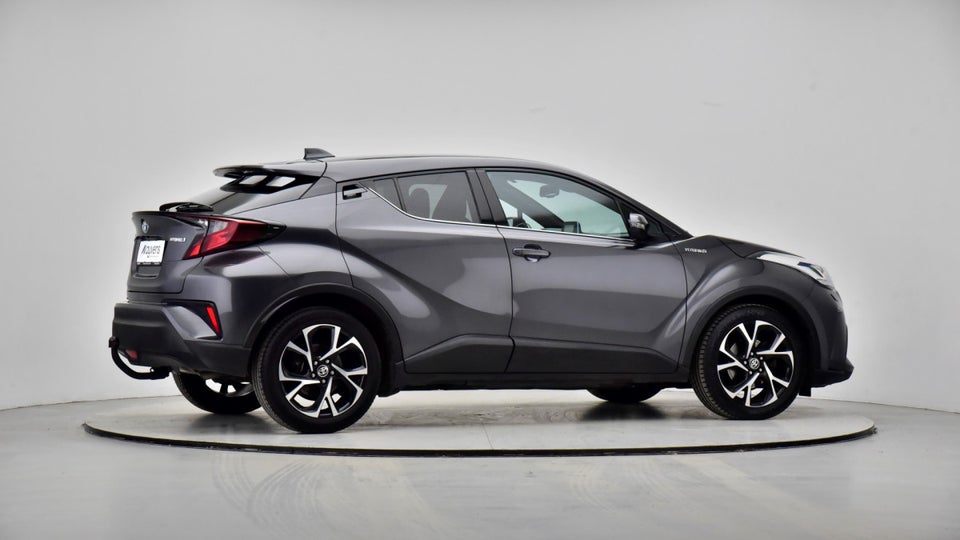 Toyota C-HR 1,8 Hybrid C-LUB CVT 5d