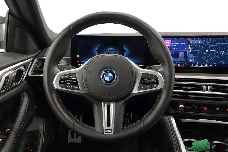 BMW i4 M50 M-Sport xDrive 5d