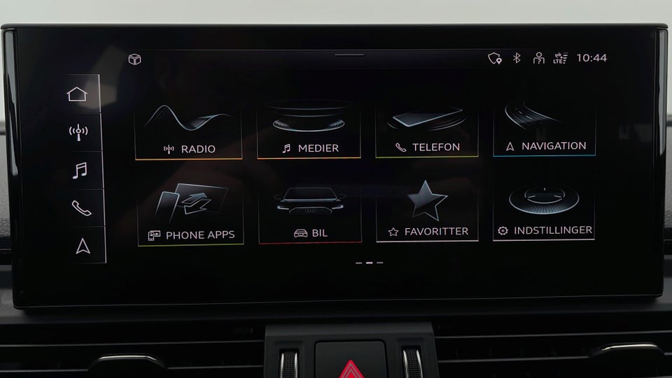 Audi Q5 50 TFSi e S-line quattro S-tr. 5d