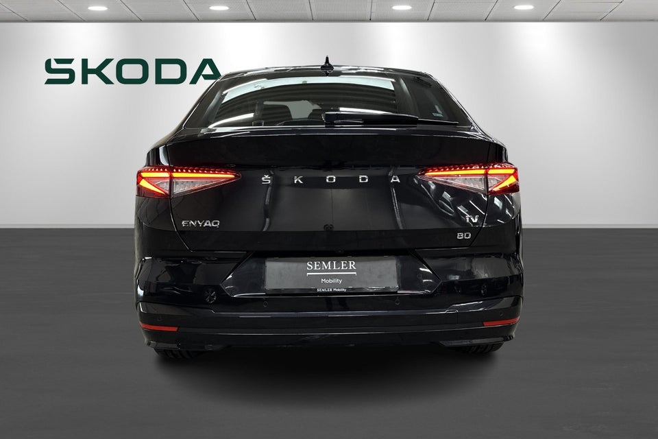 Skoda Enyaq 80 iV Premium Coupé 5d