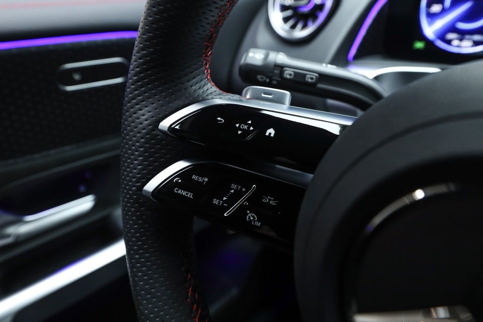 Mercedes EQB250+ AMG Advance 5d