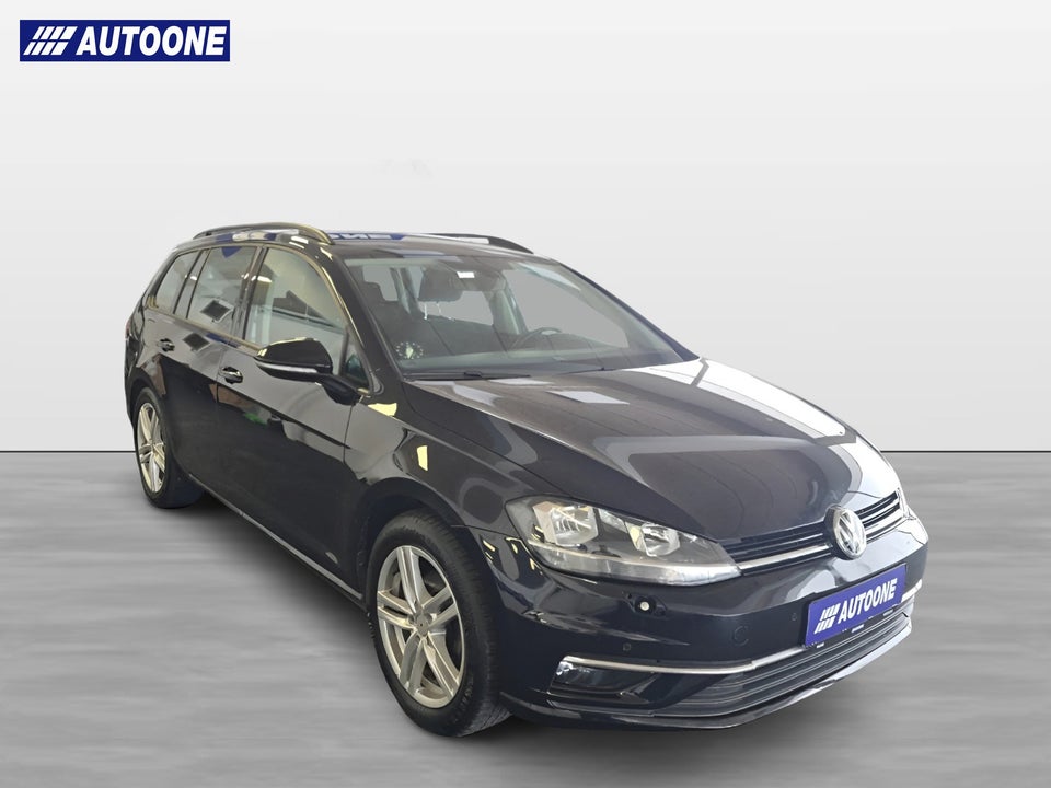 VW Golf VII 1,5 TSi 150 Comfortline Variant 5d