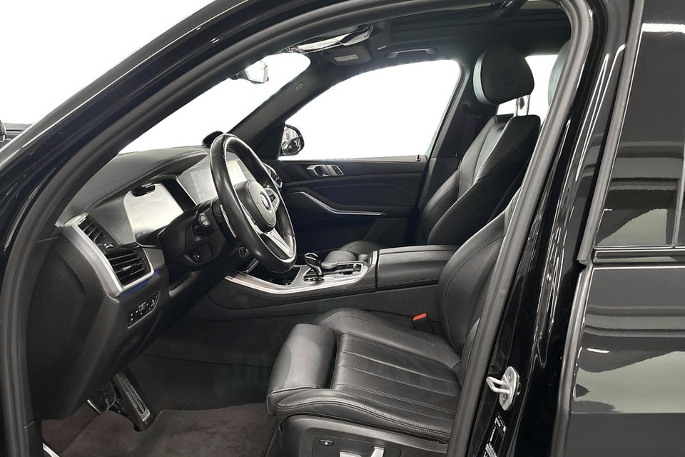 BMW X5 3,0 xDrive45e M-Sport aut. 5d