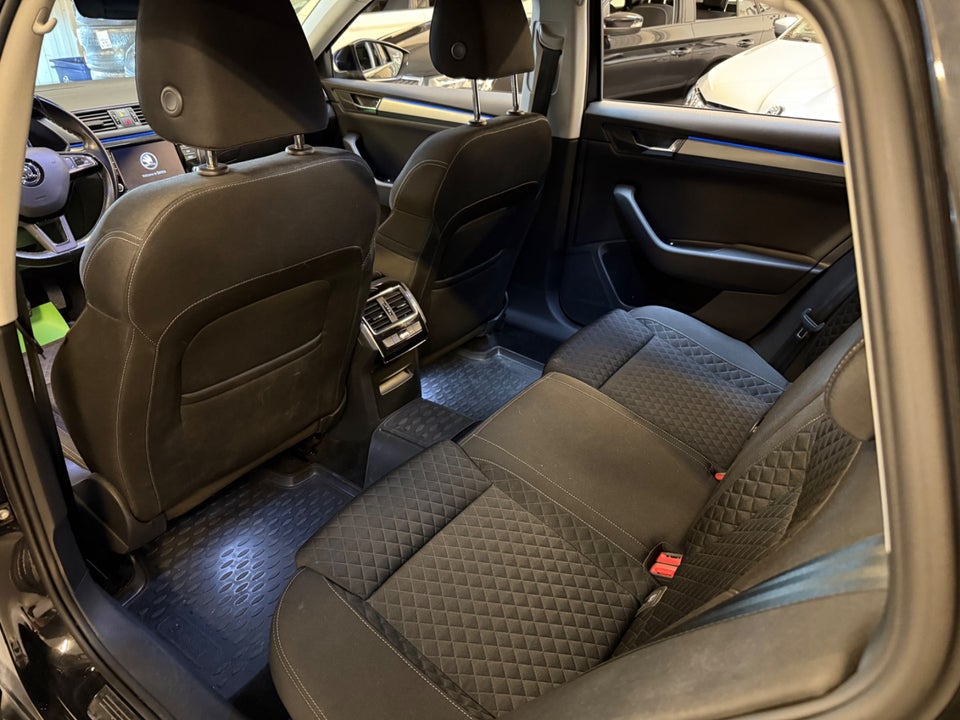 Skoda Superb 1,4 TSi 150 Style Combi DSG 5d