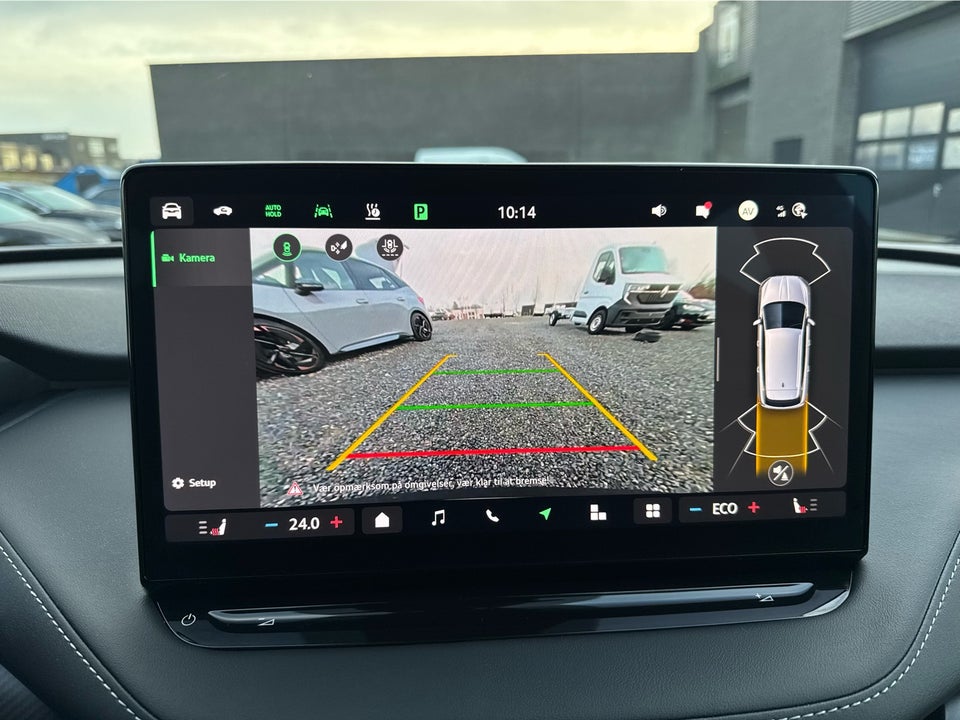 Skoda Enyaq 85 iV Sportline 5d