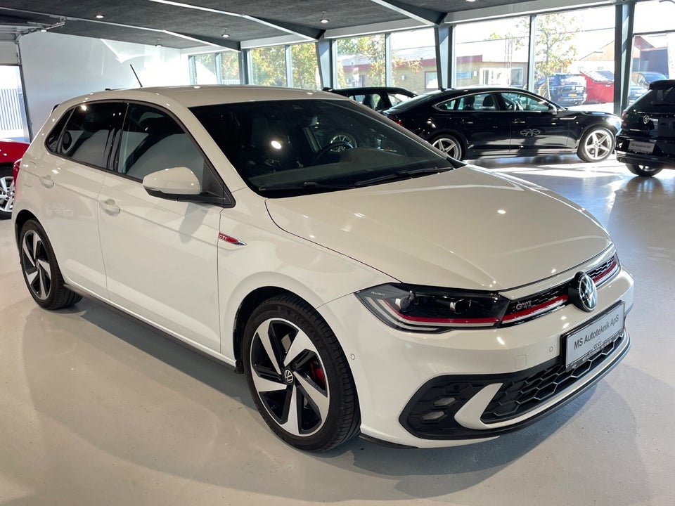 VW Polo 2,0 GTi DSG 5d