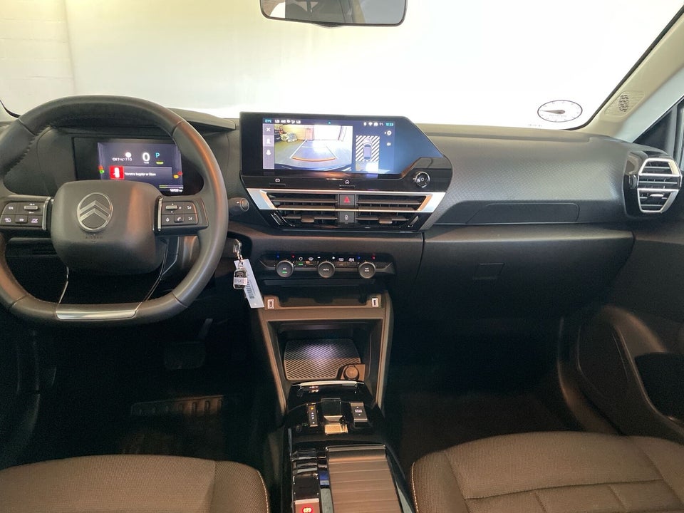 Citroën ë-C4 50 Plus 5d