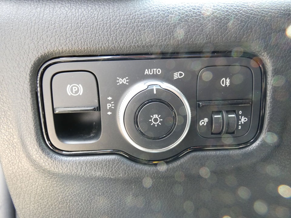 Mercedes Vito 114 2,0 CDi A2 Kassevogn PRO aut. RWD