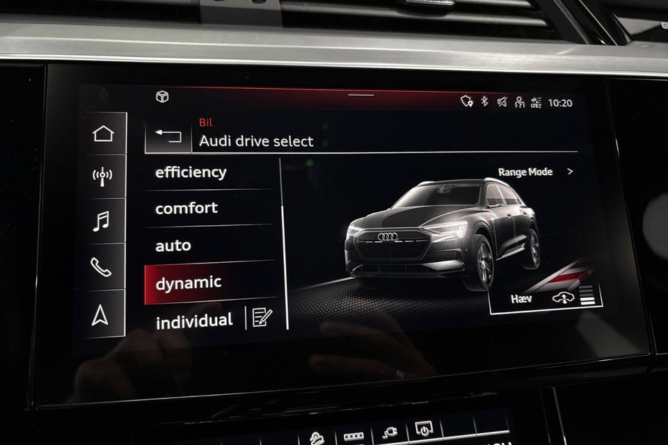 Audi e-tron 55 S-line quattro 5d