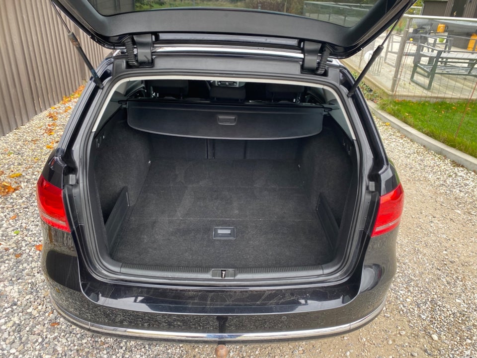 VW Passat 1,6 TDi 105 Comfortline Variant DSG BM 5d