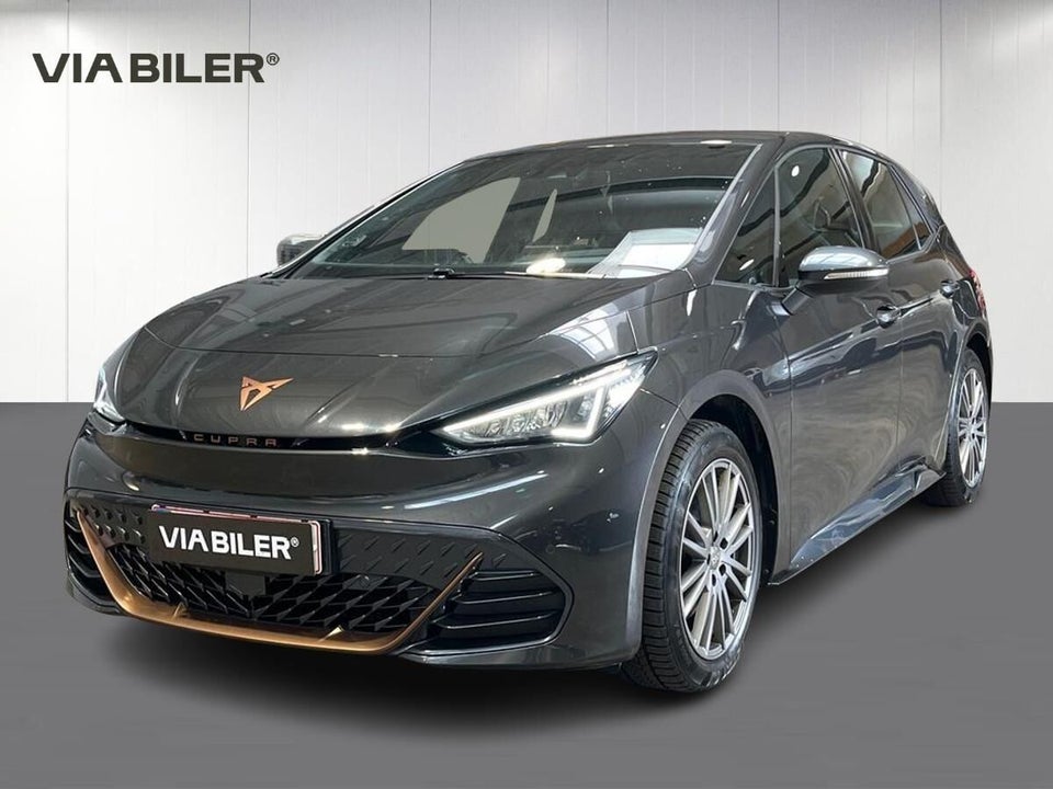 Cupra Born 58 High 5d