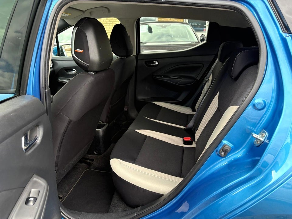 Nissan Micra 1,0 IG-T 100 Tekna 5d