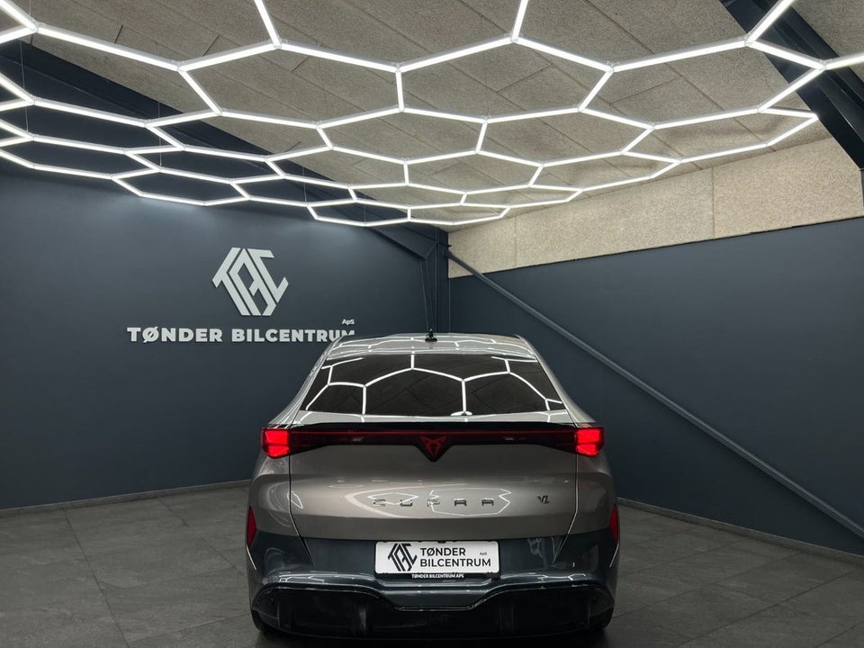 Cupra Tavascan 77 VZ Extreme 5d