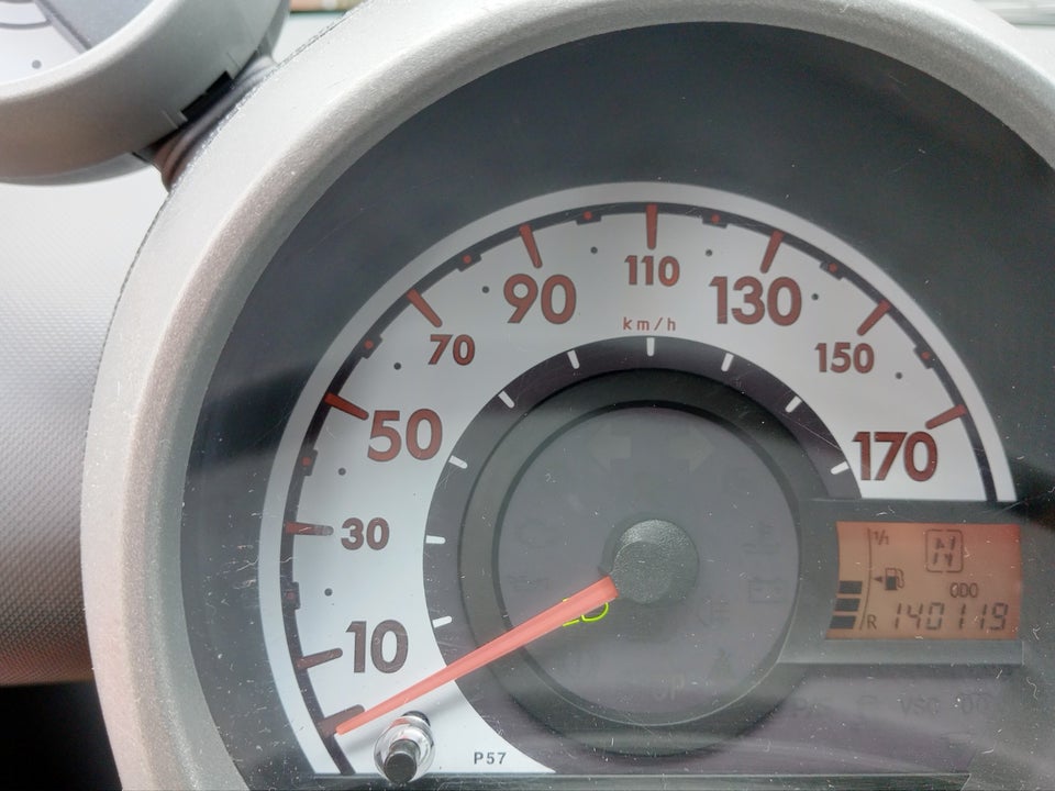 Citroën C1 1,0i Clim E5G 5d