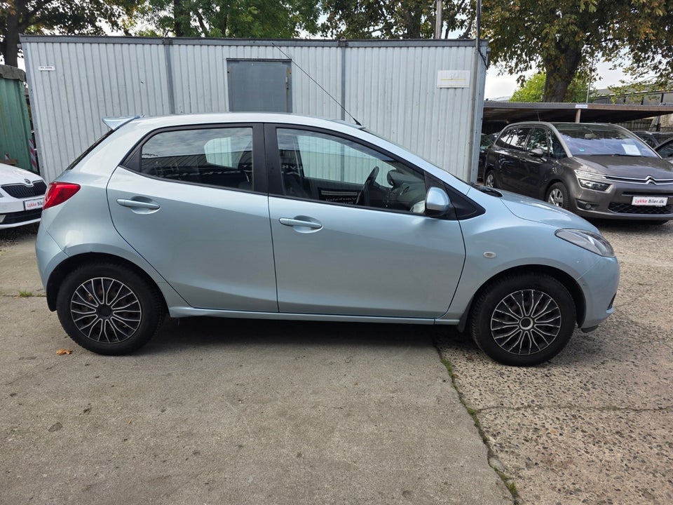 Mazda 2 1,3 Advance 5d