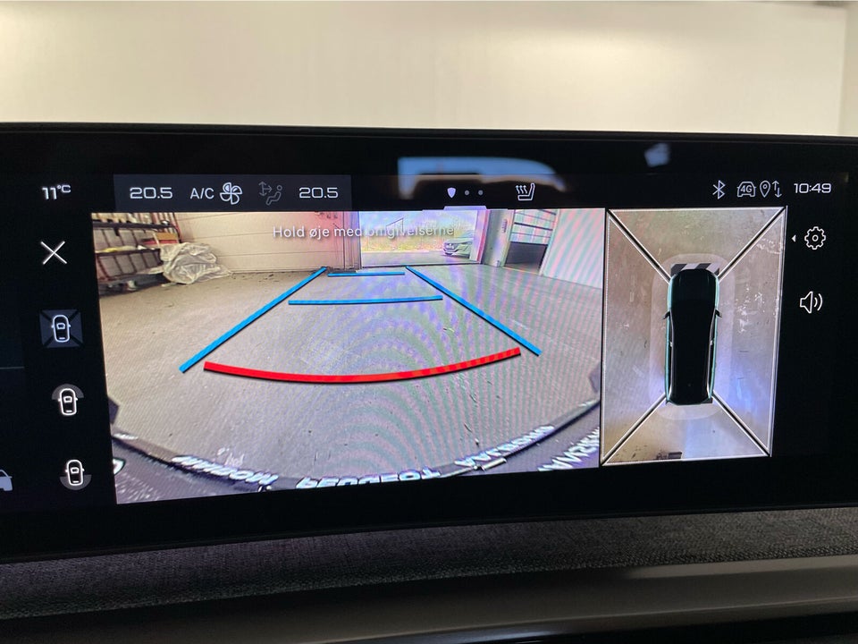 Peugeot e-5008 77 GT Pack 7prs 5d