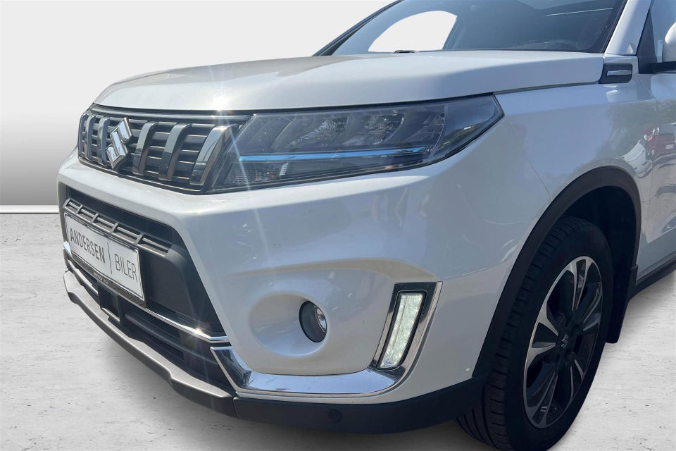 Suzuki Vitara 1,4 mHybrid Adventure 5d