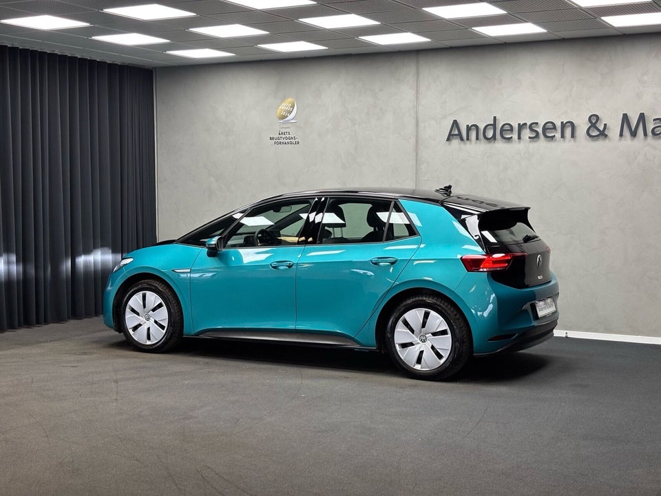 VW ID.3 45 City Pure Performance 5d