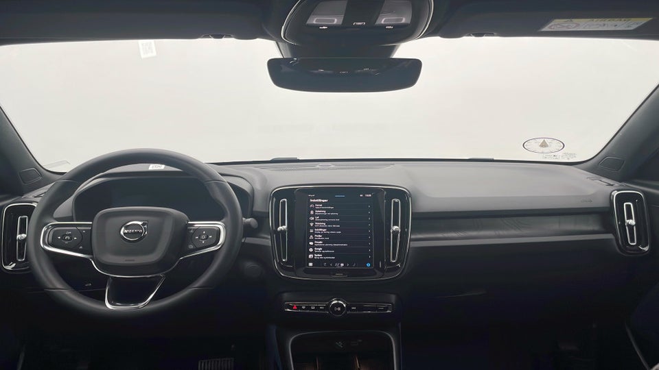 Volvo C40 P8 ReCharge Twin Ultimate 5d