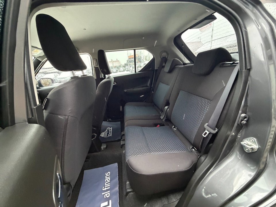 Suzuki Ignis 1,2 mHybrid Adventure 5d