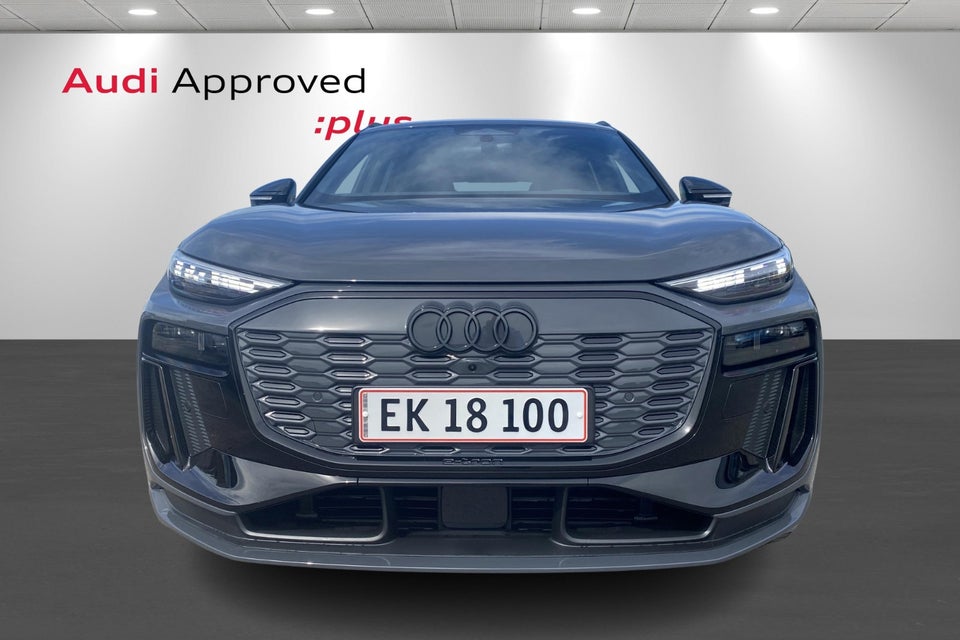 Audi Q6 e-tron Ultra 5d