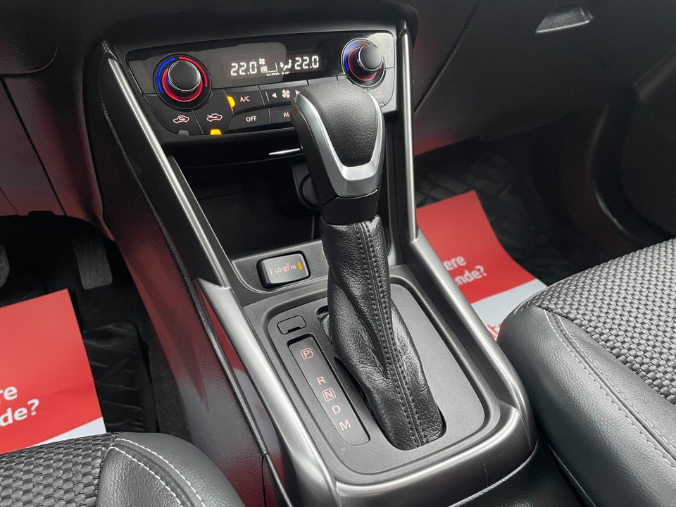 Suzuki S-Cross 1,5 S-Hybrid Adventure AGS 5d