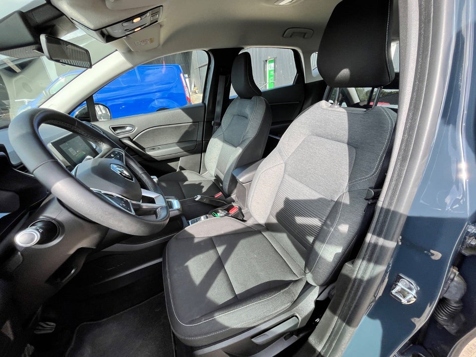 Renault Captur 1,0 TCe 90 Zen Van 5d