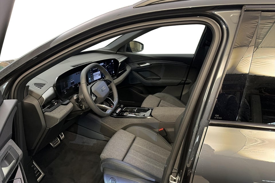 Audi Q6 e-tron S-line plus performance 5d