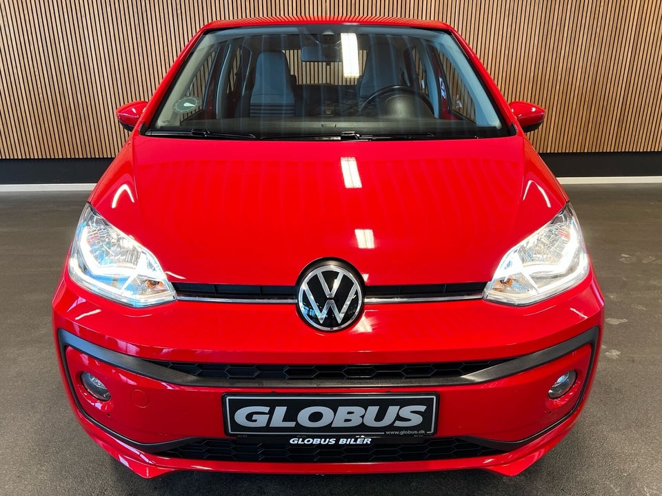 VW Up! 1,0 MPi 65 Move Up! BMT 5d