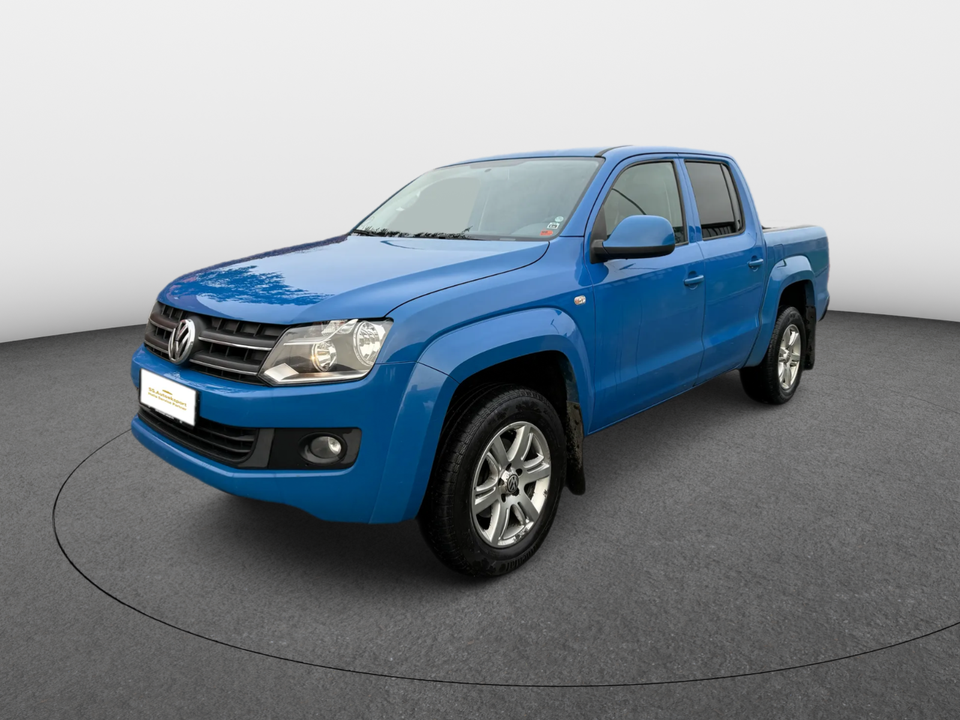 VW Amarok 2,0 TDi 180 Startline 4Motion 4d