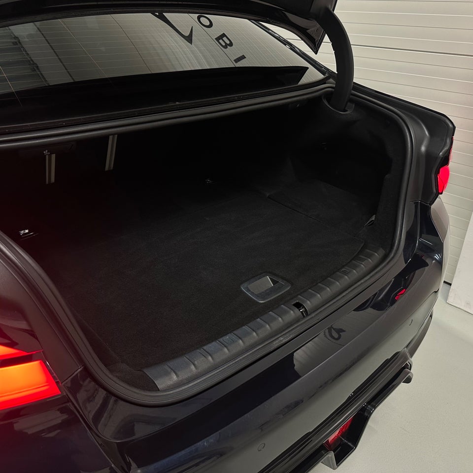 BMW 530e 2,0 M-Sport aut. 4d