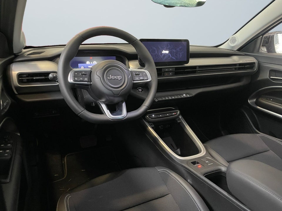 Jeep Avenger 54 Summit 5d