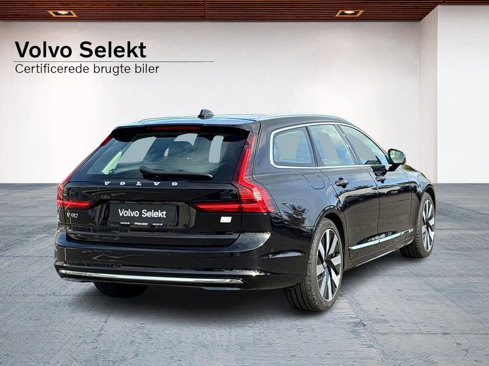 Volvo V90 2,0 T6 ReCharge Ultimate aut. AWD 5d