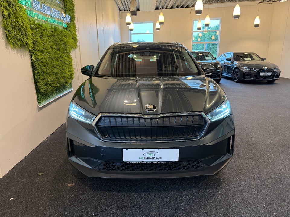 Skoda Enyaq 80 iV ecoSuite 5d