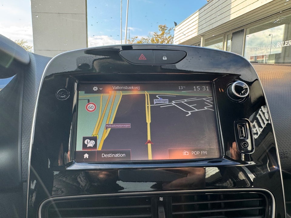 Renault Clio IV 1,5 dCi 90 Limited 5d