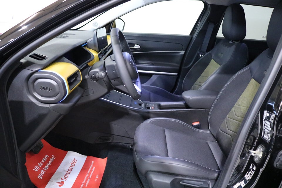 Jeep Avenger 54 1st Edition 5d