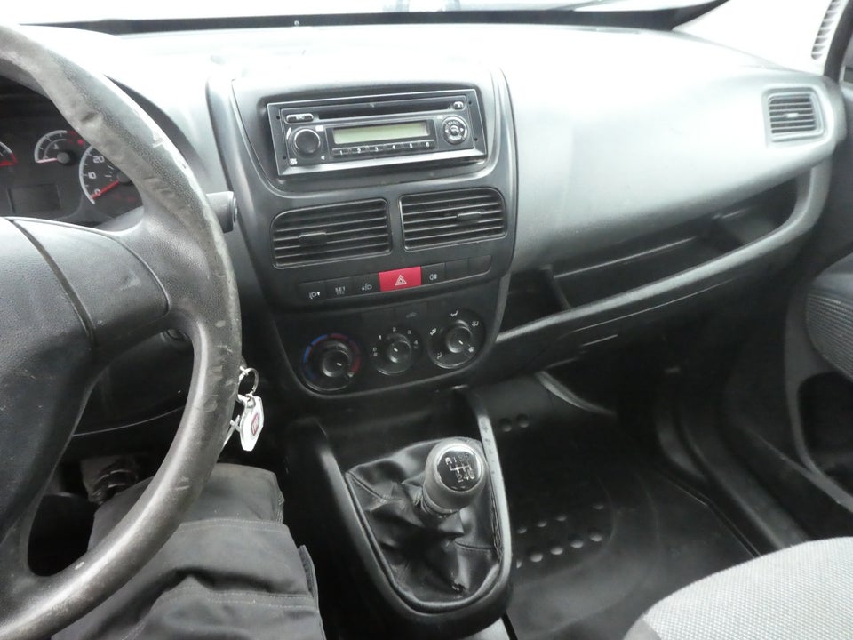 Fiat Doblò Cargo 1,6 MJT 105 Basic Ladvogn 2d