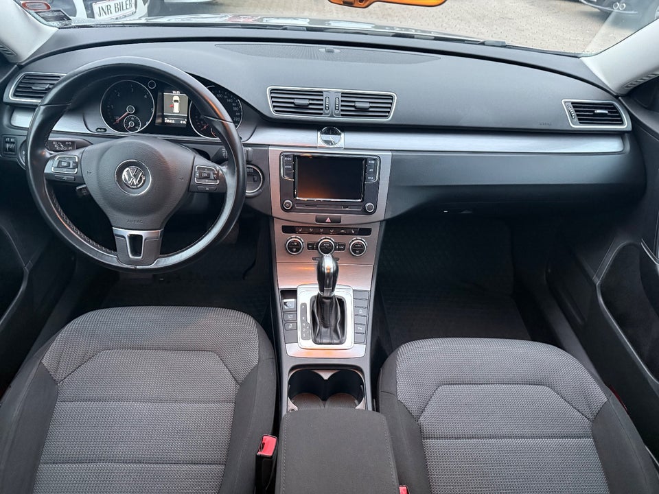 VW Passat 2,0 TDi 140 Comfortline Variant DSG BM 5d